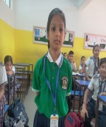 <b Class=kkb><big>DEEPTI CHAUHAN</big><BR><I>9th Tulip</I></b>